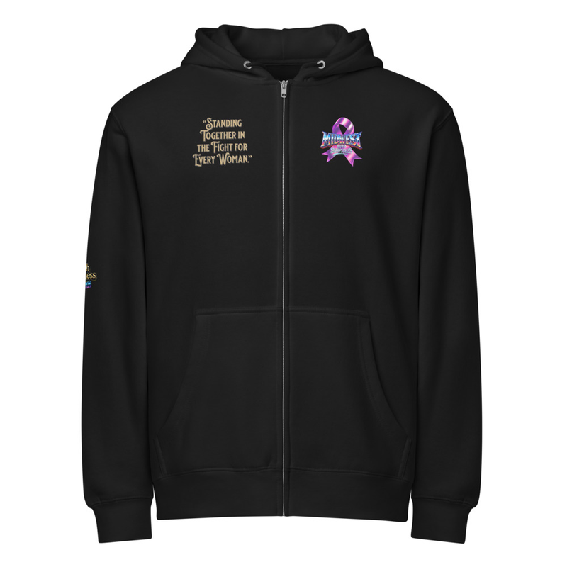 Breast Cancer Awareness, Hoodie