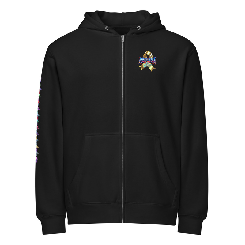 Childhood Cancer Awareness, Hoodie