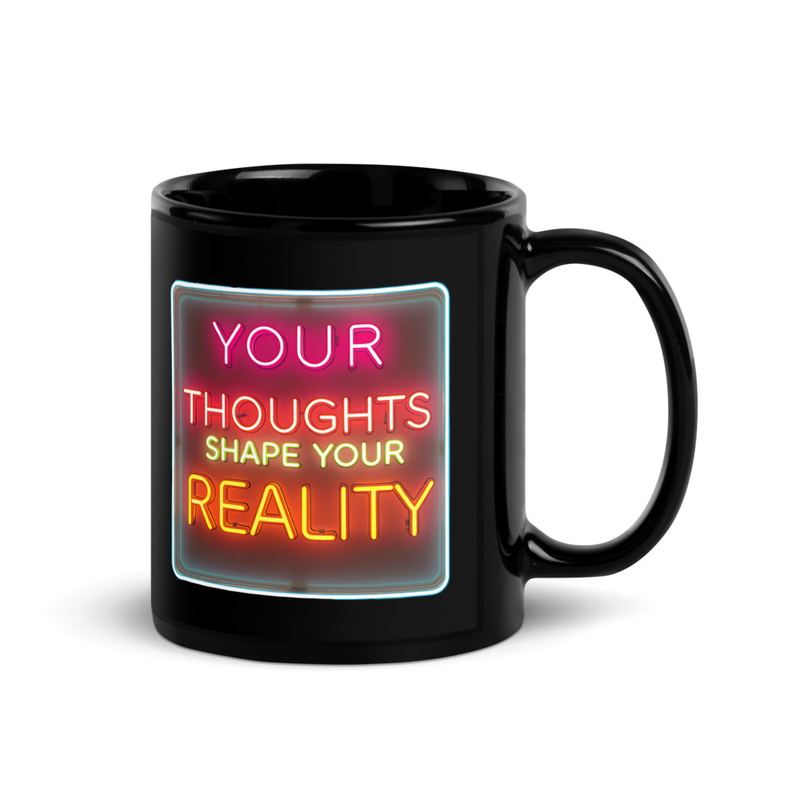 Your Thoughts, Mug