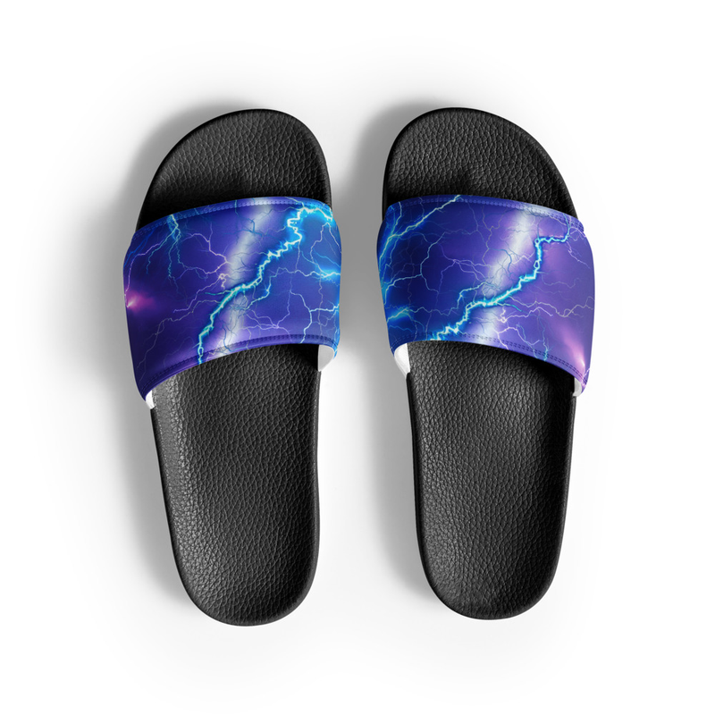 Women's Slides - Lightning