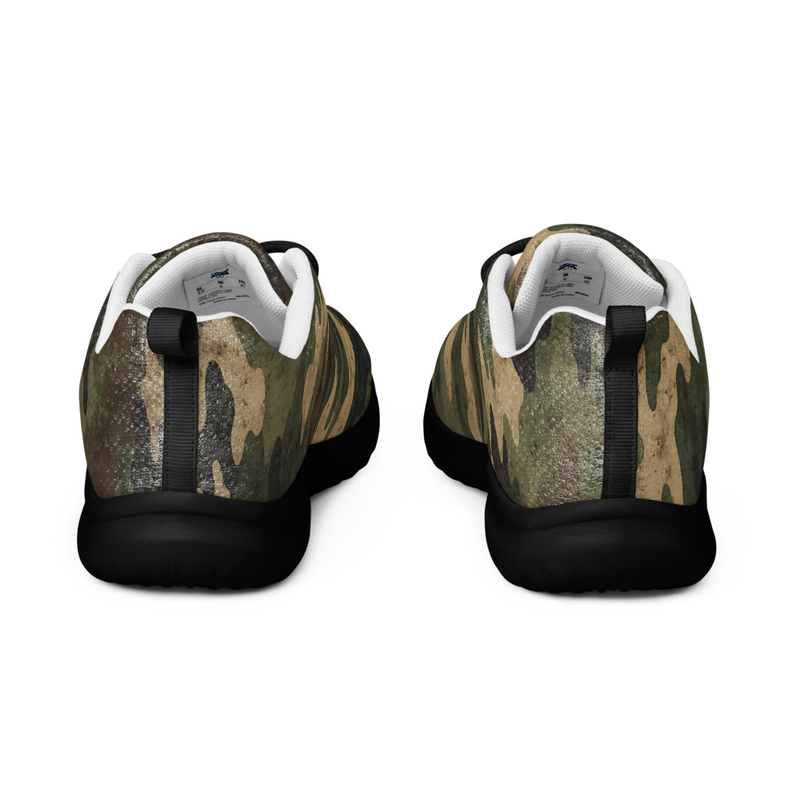 Women’s Shoes, Athletic - Camo