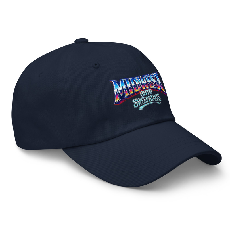 Hat, Classic Cap - MAS Logo