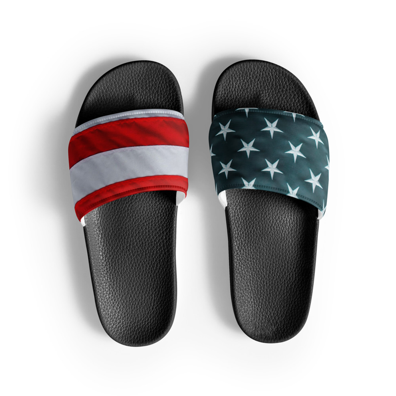 Men’s Slides - USA! USA!