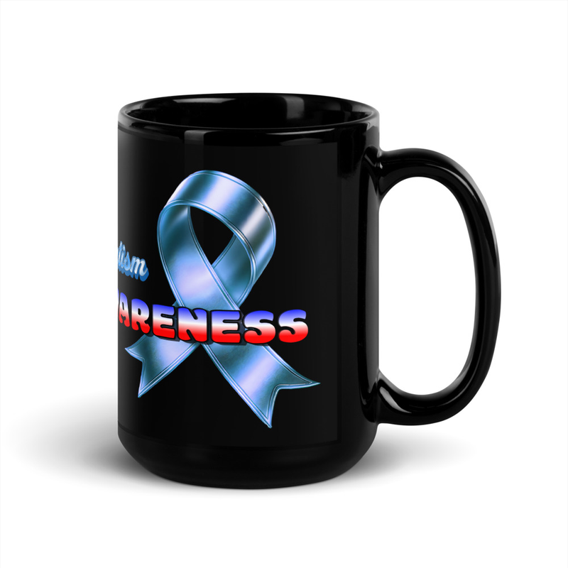 Autism Awareness, Mug