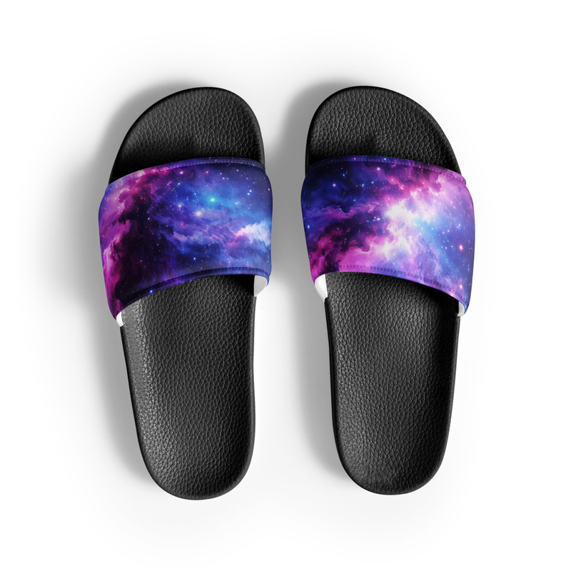 Women's Slides - Space