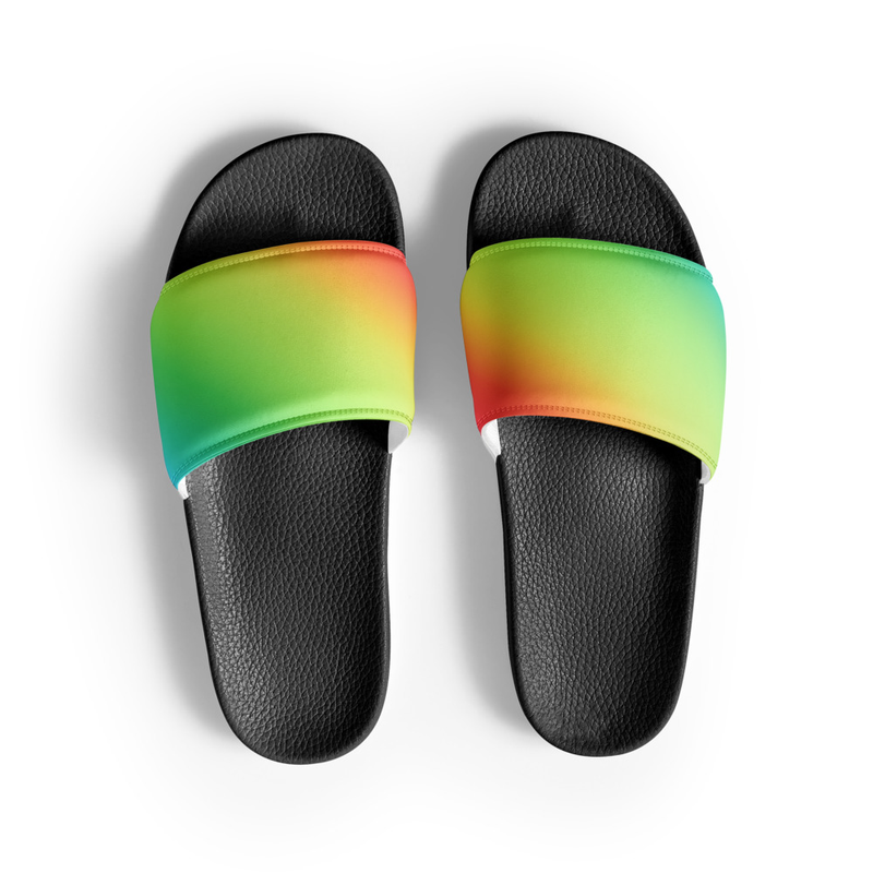 Men’s Slides - Rainbow