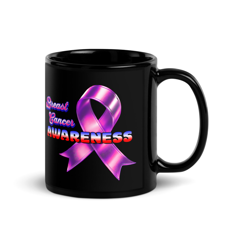 Breast Cancer Awareness, Mug