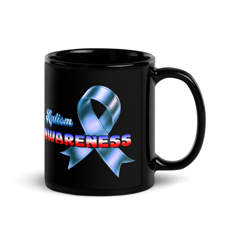 Autism Awareness, Mug