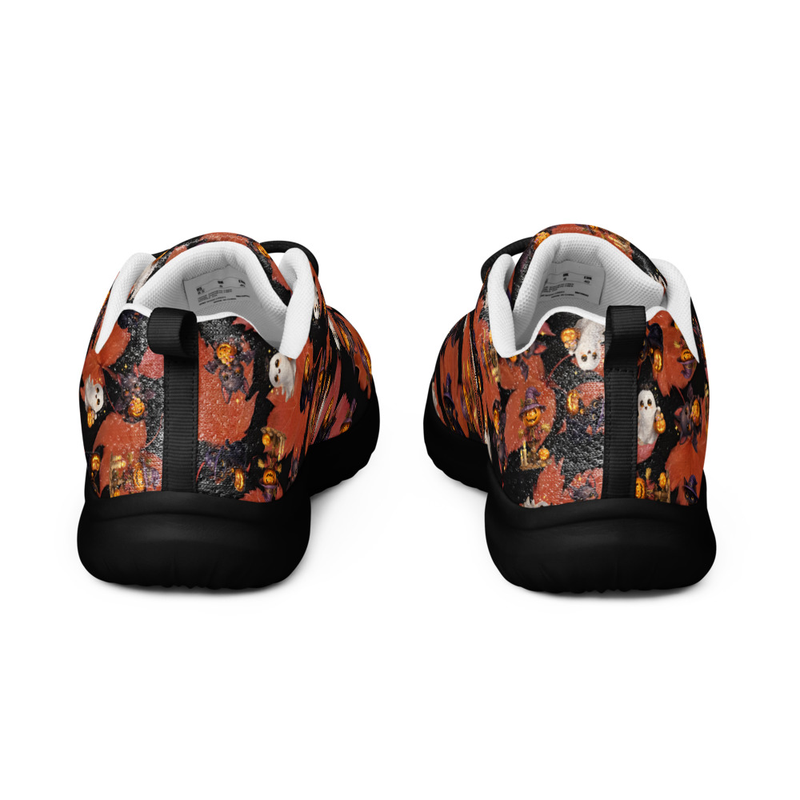 Women’s Shoes, Athletic - Halloween Friends