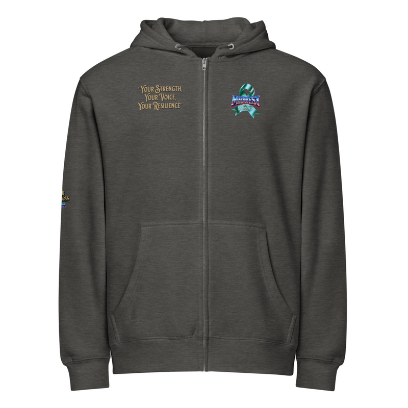 Sexual Assault Awareness, Hoodie