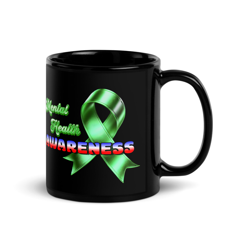 Mental Health Awareness, Mug
