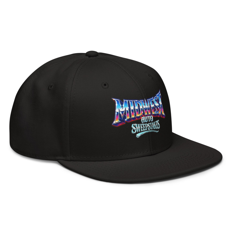 Hat, Snapback - MAS Logo
