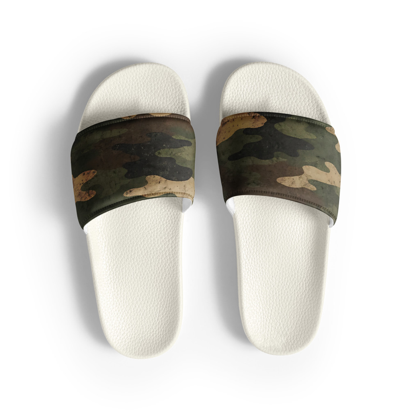 Men’s Slides - Camo