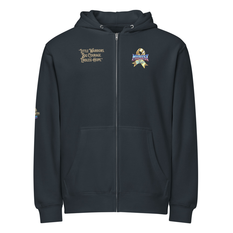 Childhood Cancer Awareness, Hoodie