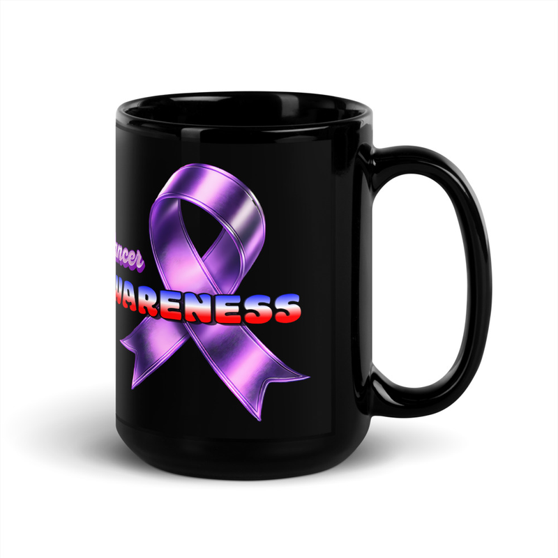 Cancer Awareness, Mug