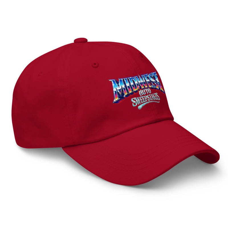 Hat, Classic Cap - MAS Logo