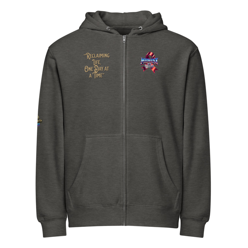 Substance Abuse Awareness, Hoodie