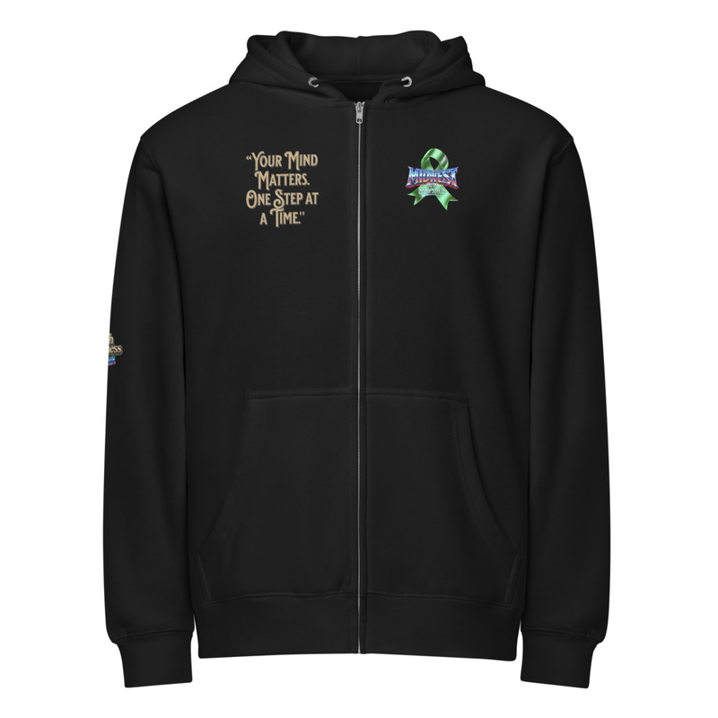 Mental Health Awareness, Hoodie