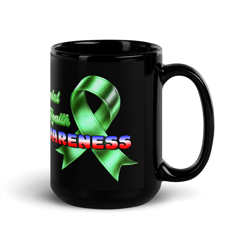 Mental Health Awareness, Mug