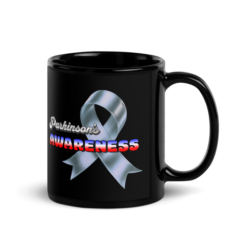 Parkinson's Awareness, Mug