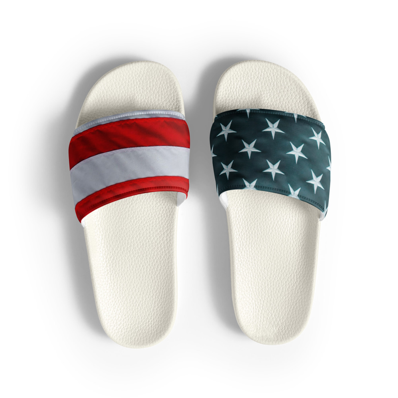 Men’s Slides - USA! USA!