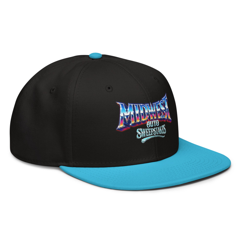Hat, Snapback - MAS Logo