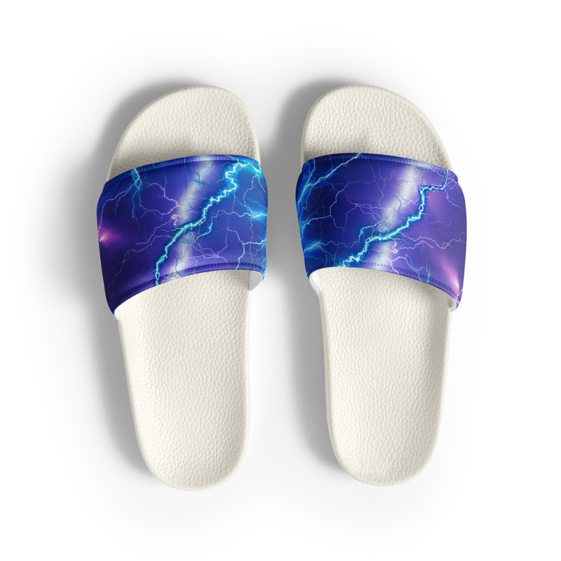 Women's Slides - Lightning