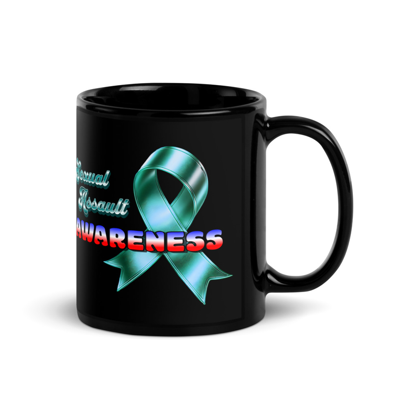 Sexual Assault Awareness, Mug