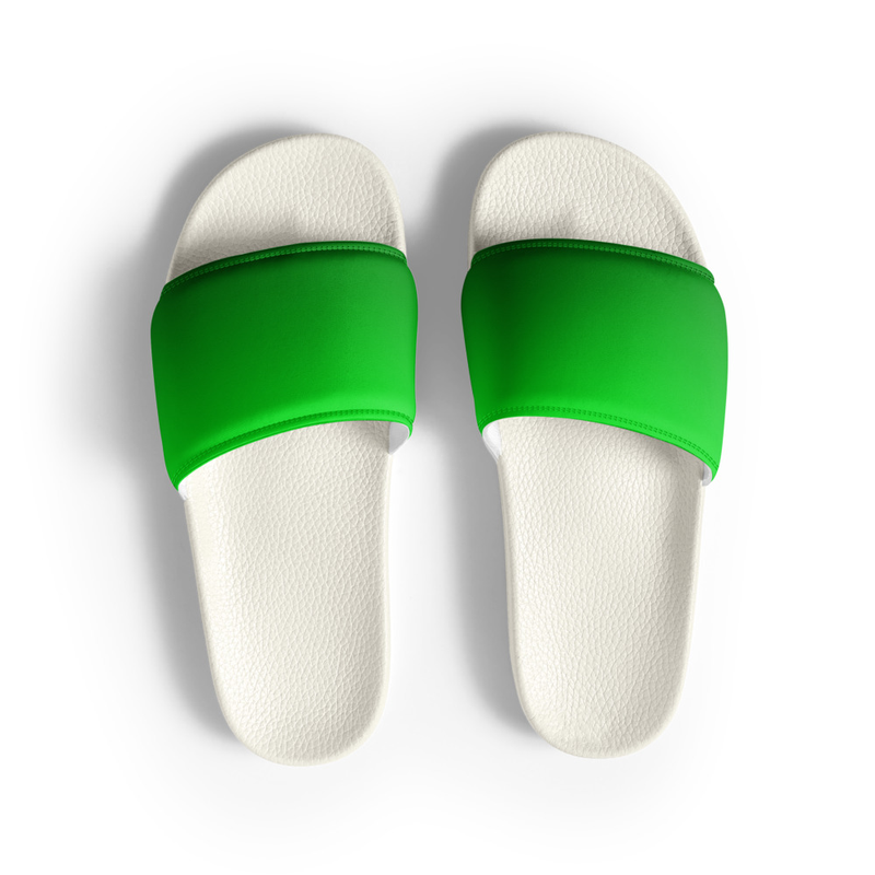 Men’s Slides - Green