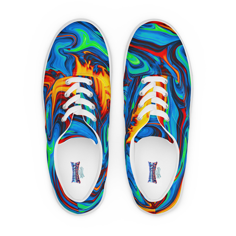 Women’s Shoes, Classic - Psychedelic