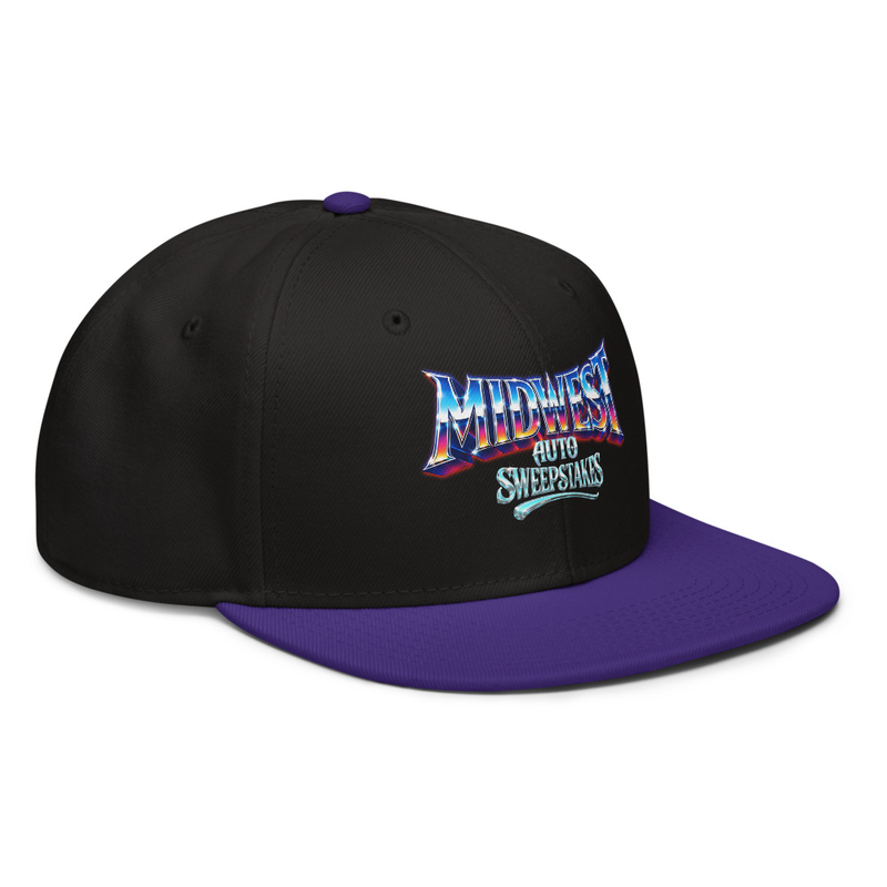 Hat, Snapback - MAS Logo
