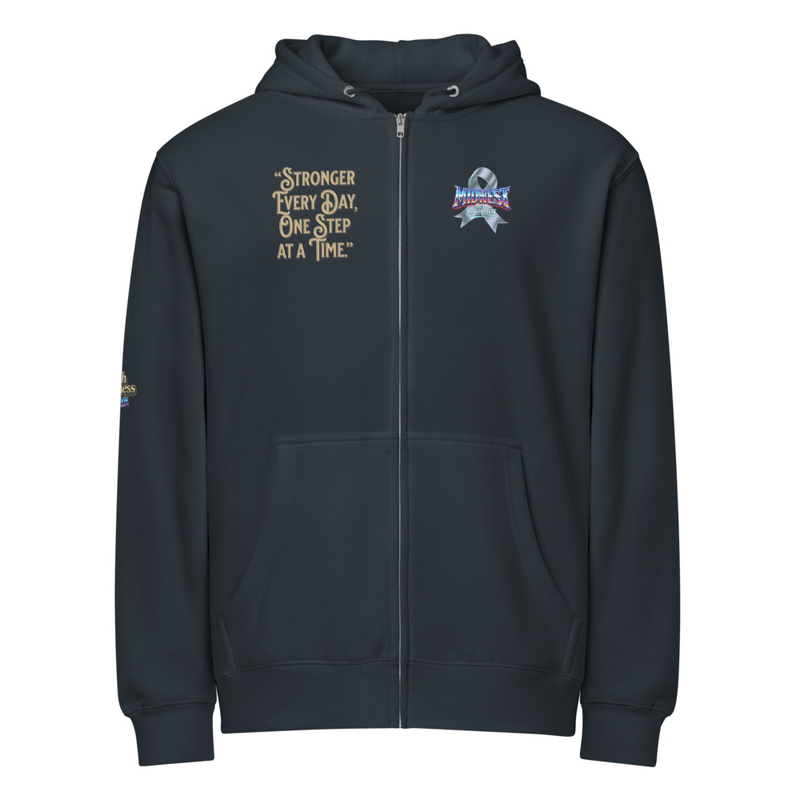 Parkinson's Awareness, Hoodie