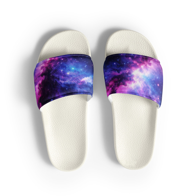 Women's Slides - Space