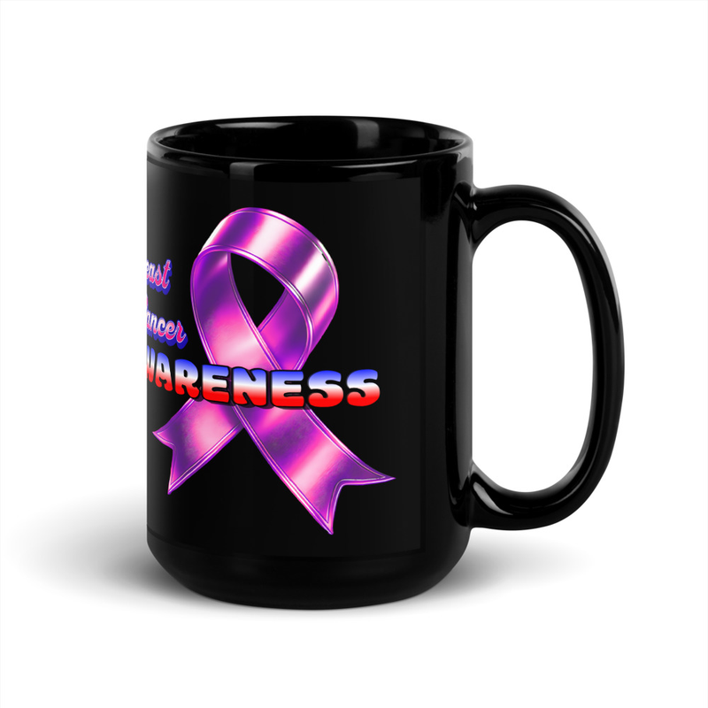 Breast Cancer Awareness, Mug