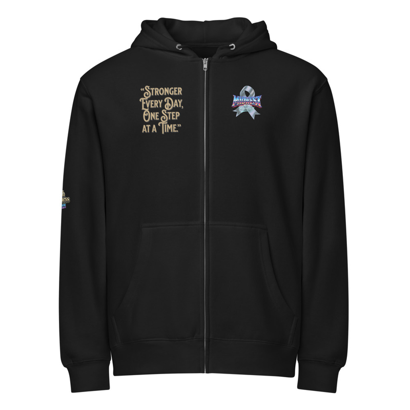 Parkinson's Awareness, Hoodie