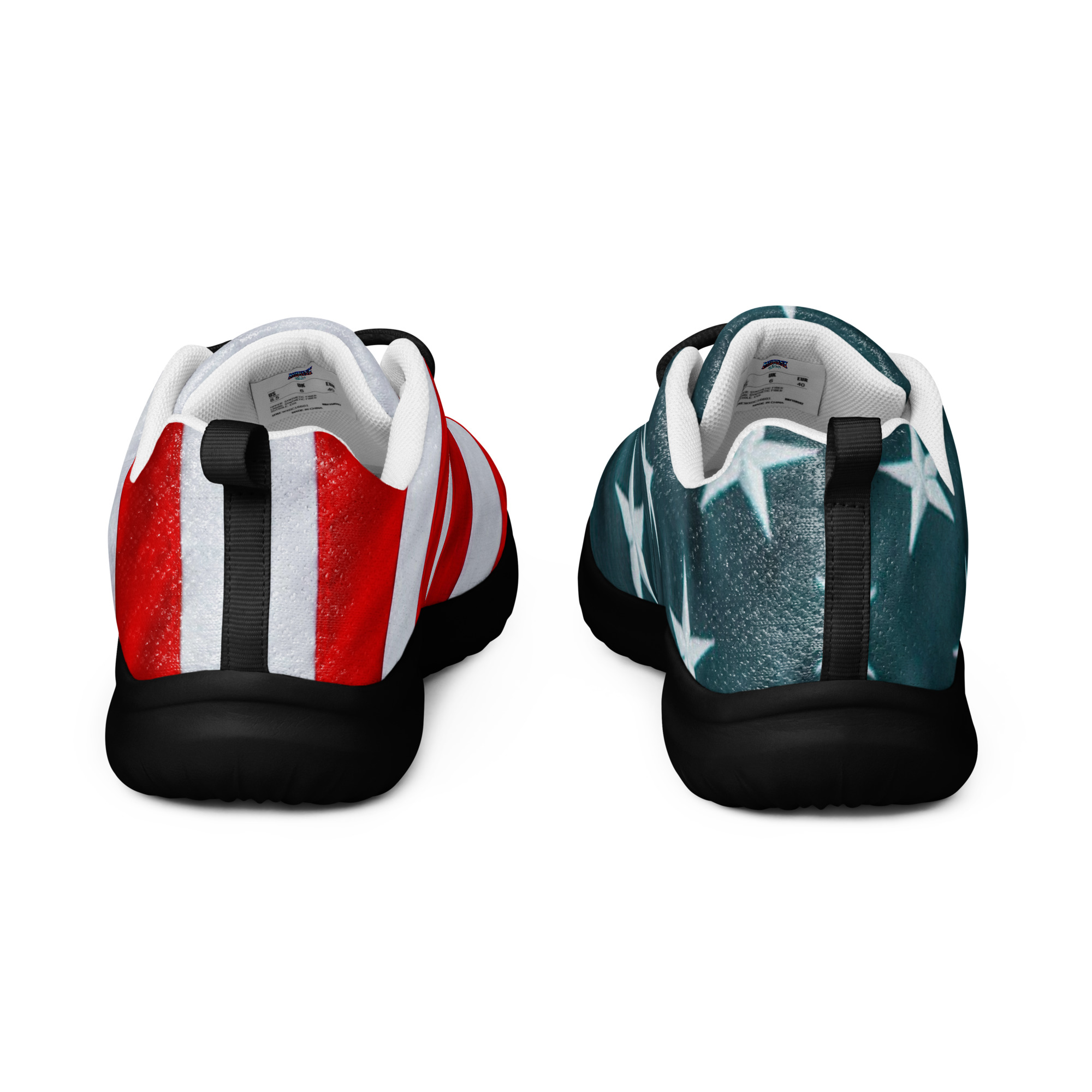 Men’s Shoes, Athletic - USA! USA!