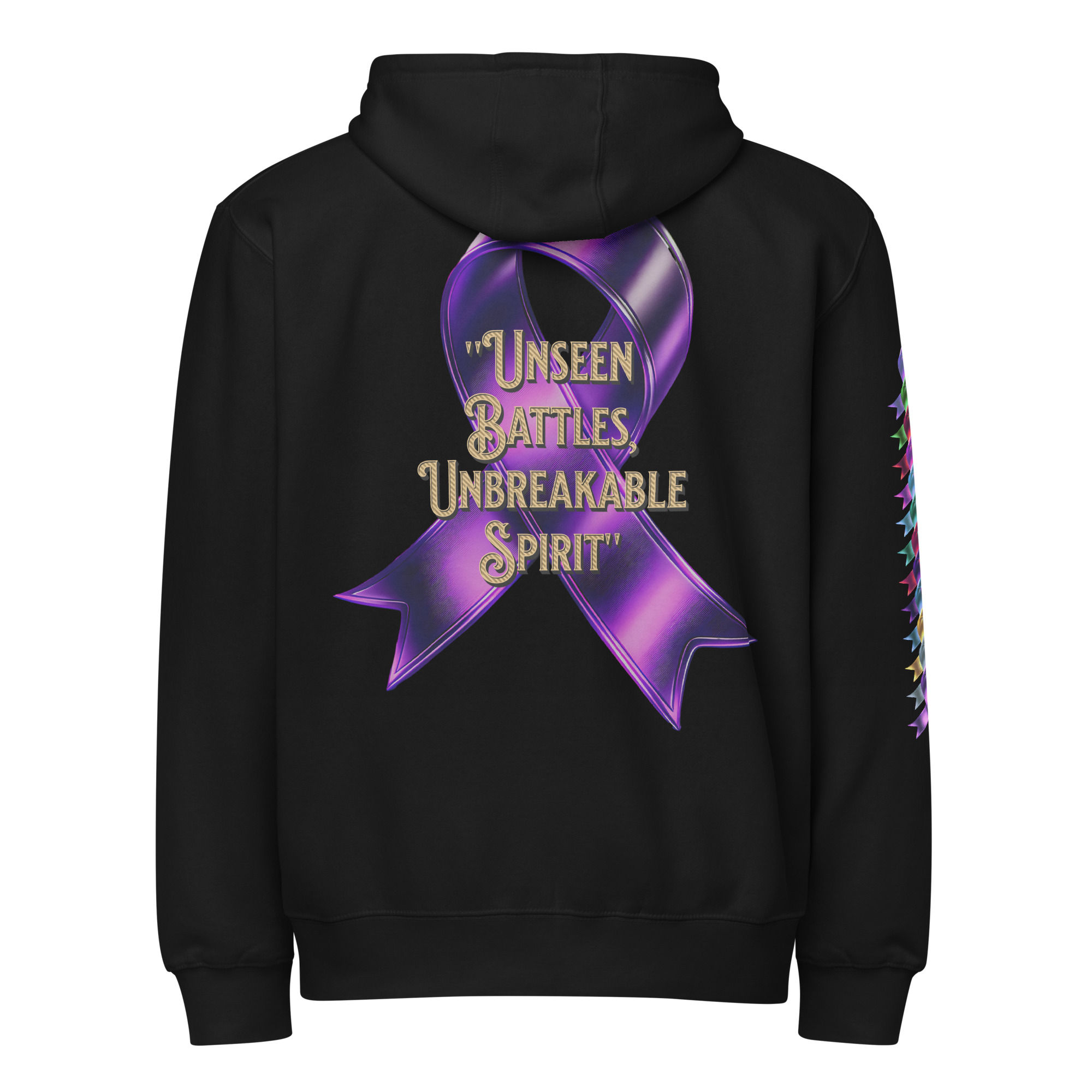 Lupus Awareness, Hoodie
