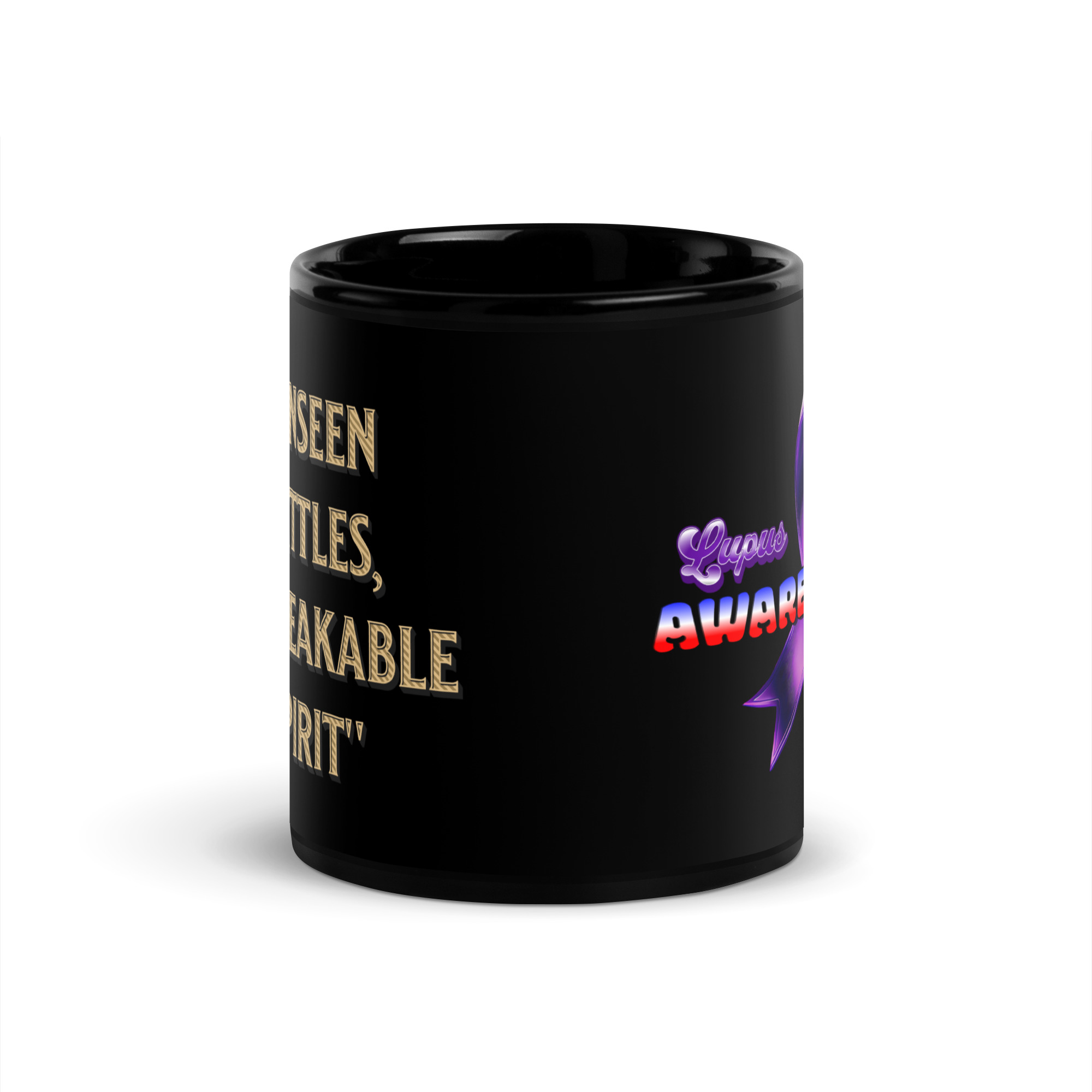 Lupus Awareness, Mug
