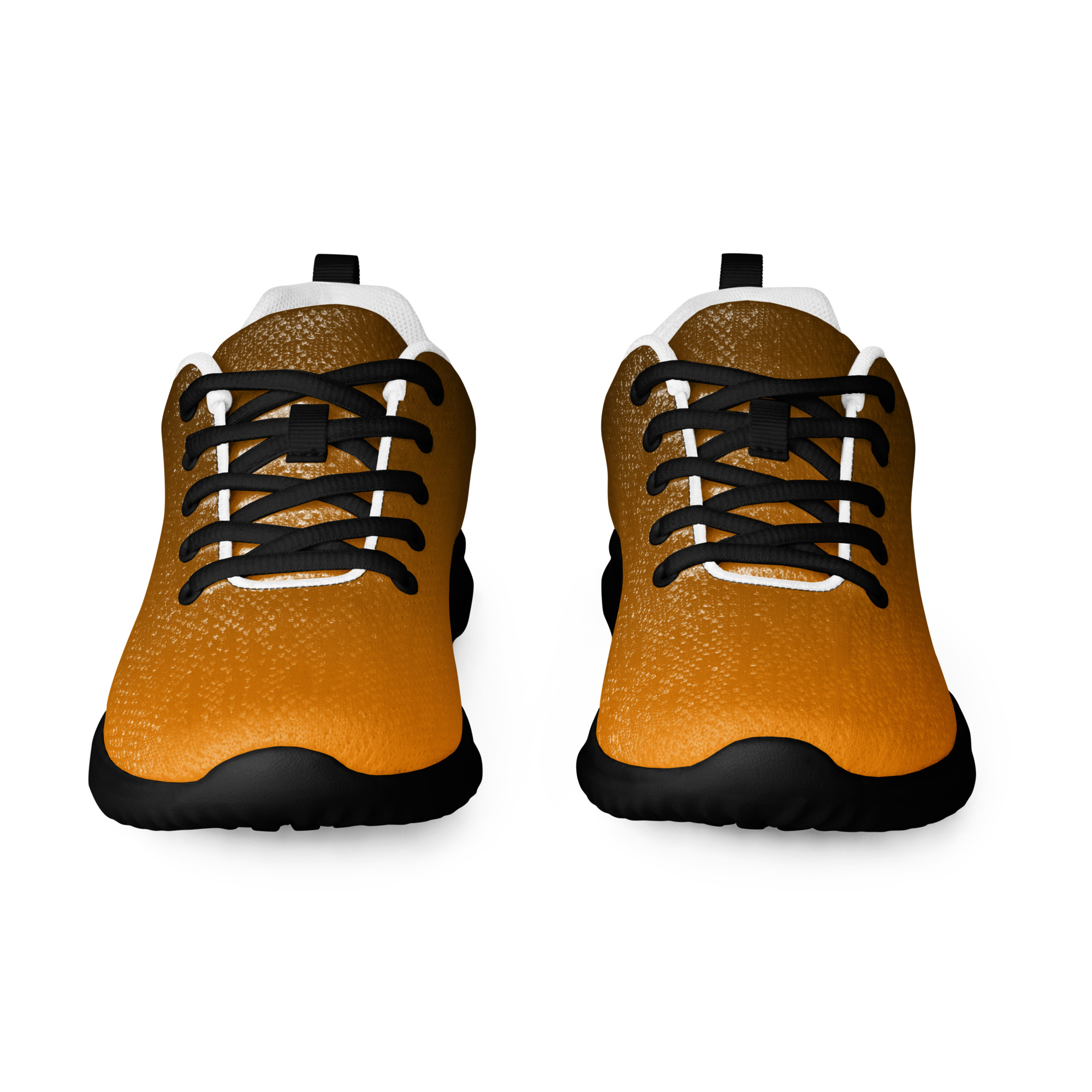 Men’s Shoes, Athletic - Orange