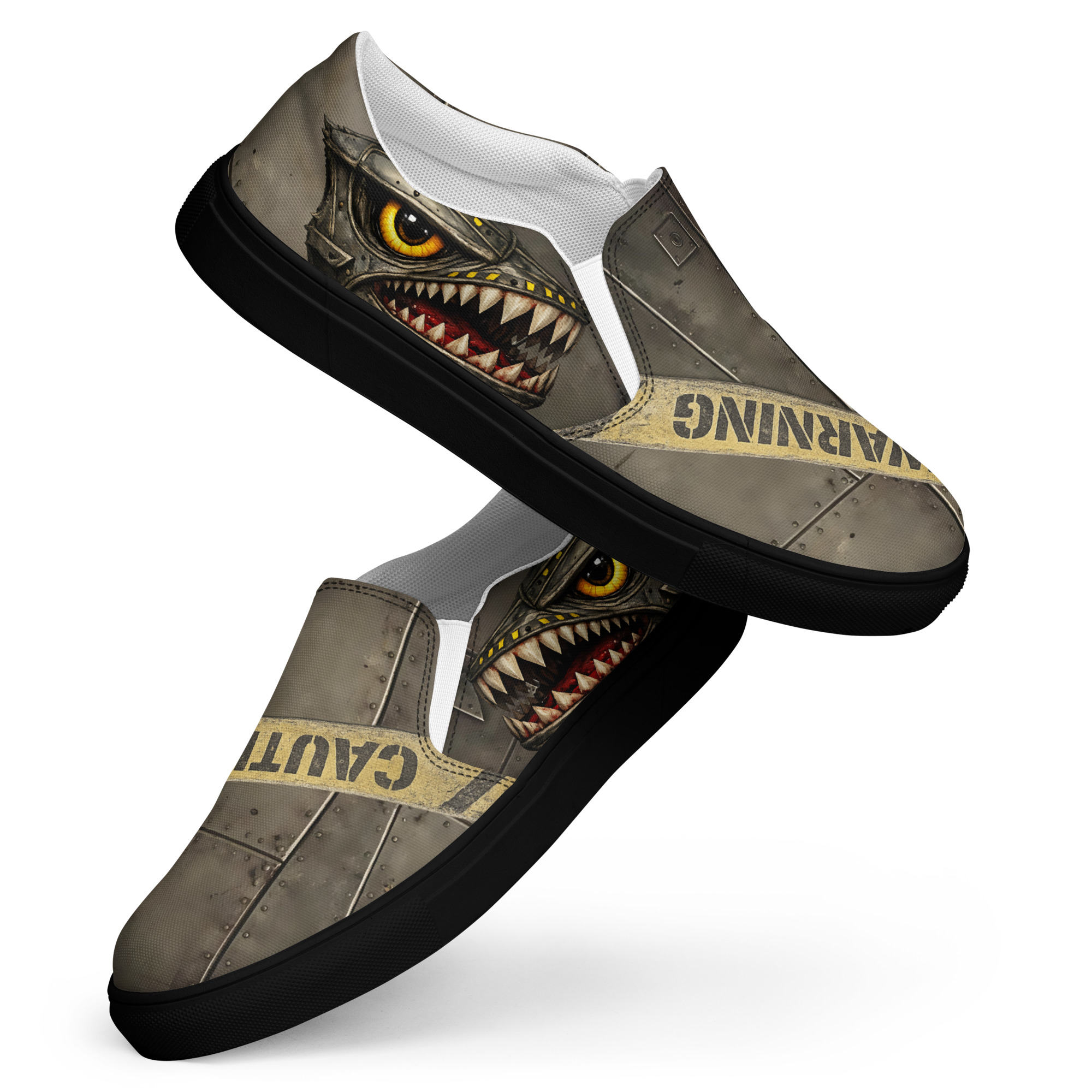 Men’s Shoes, Slip-On's - WARHAWK