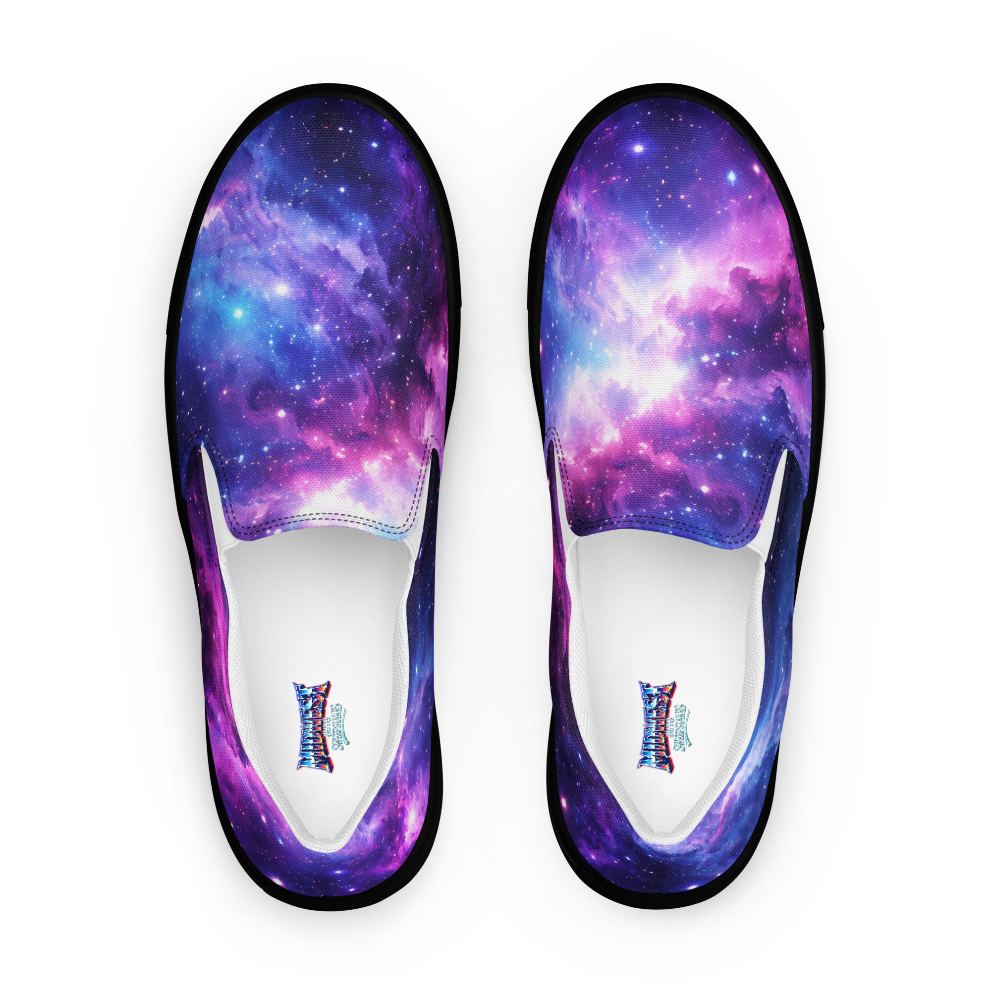 Women’s Shoes, Slip-On's - Space