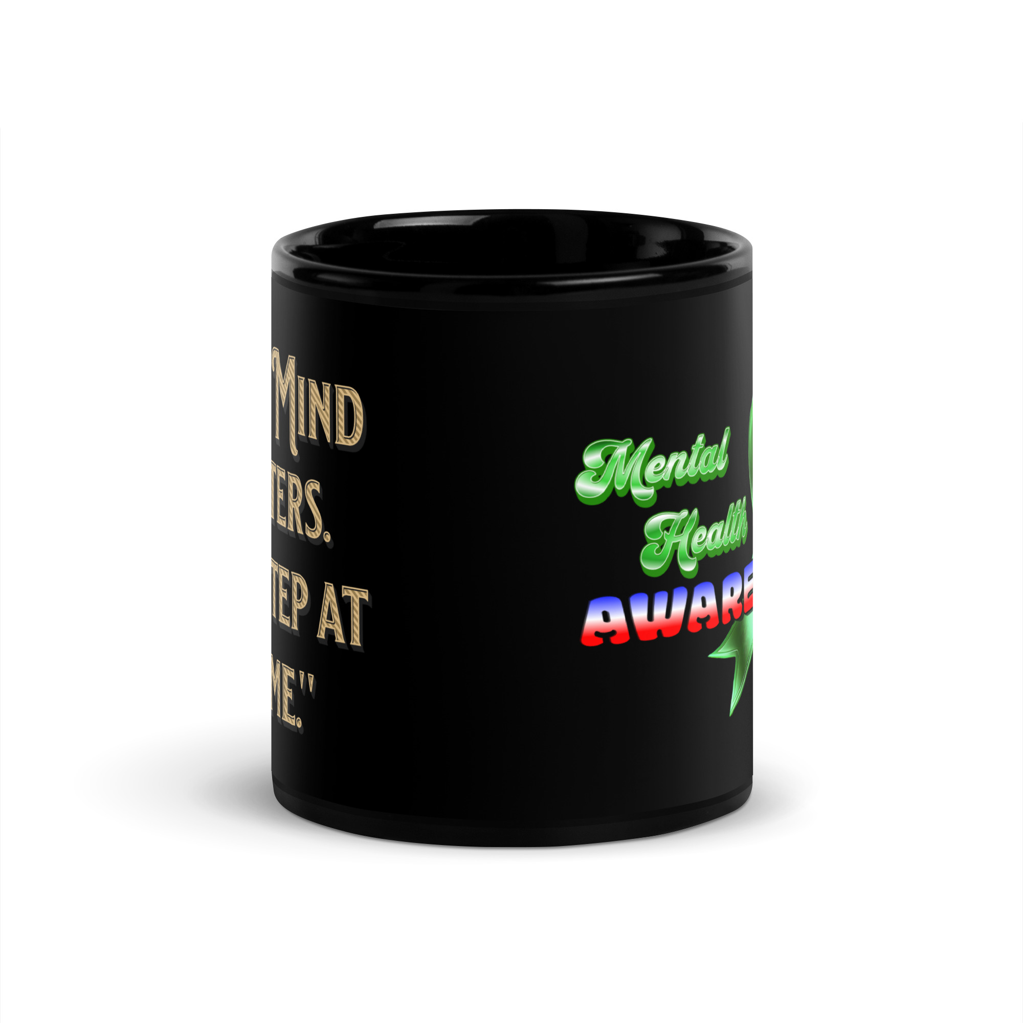 Mental Health Awareness, Mug