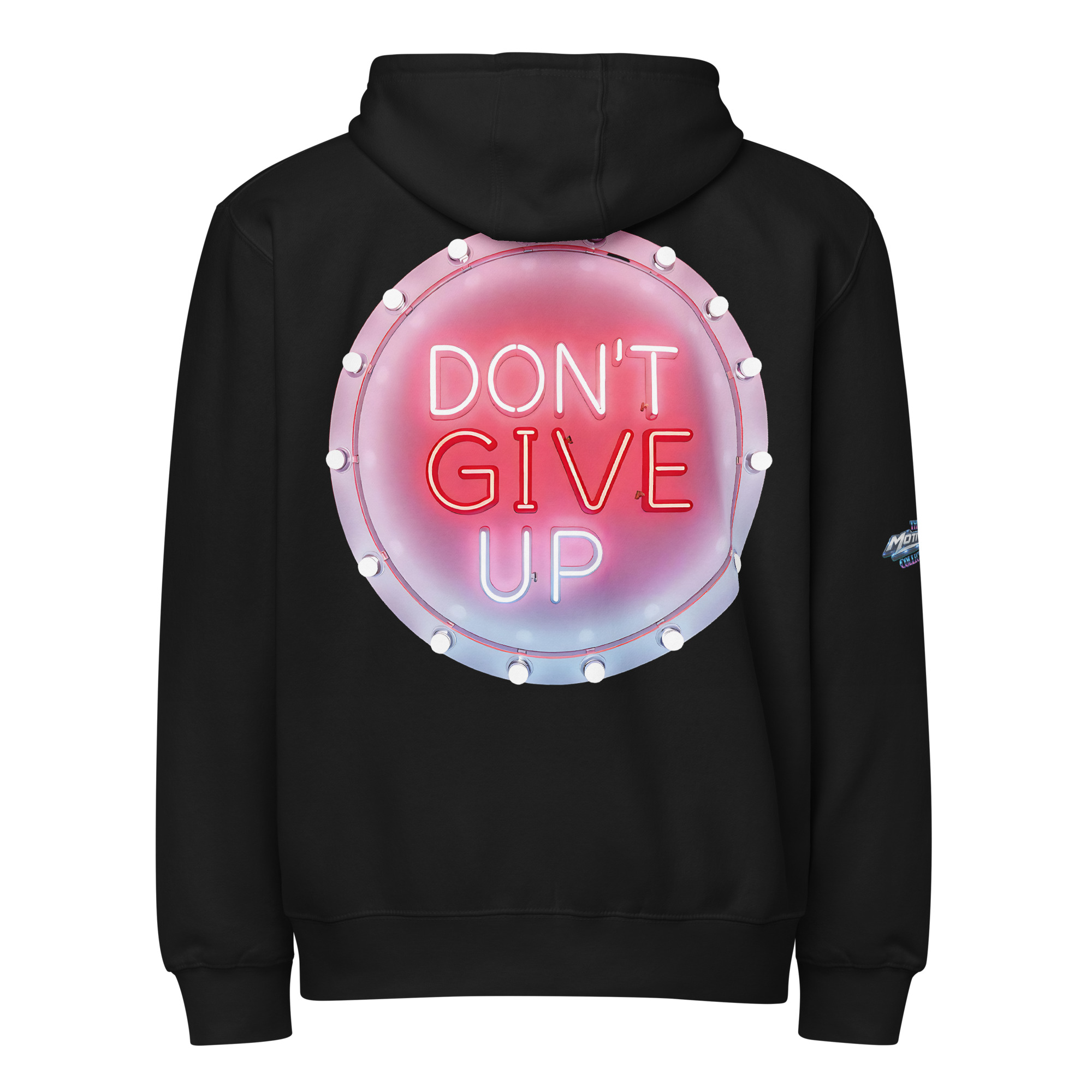 Don't Give Up, Hoodie