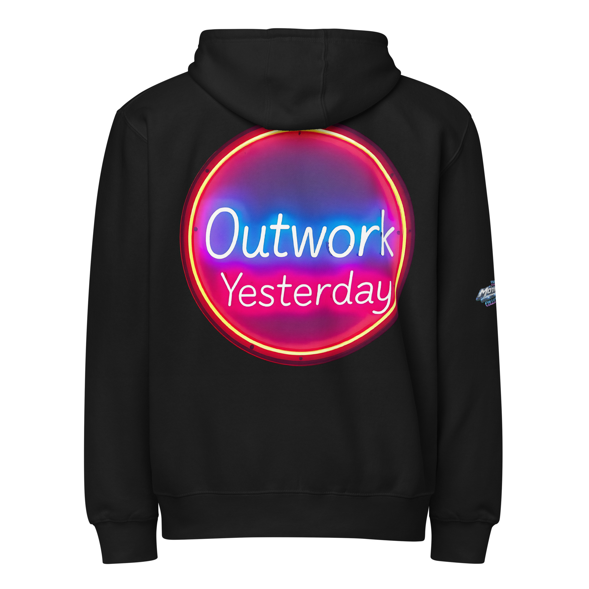 Outwork Yesterday, Hoodie