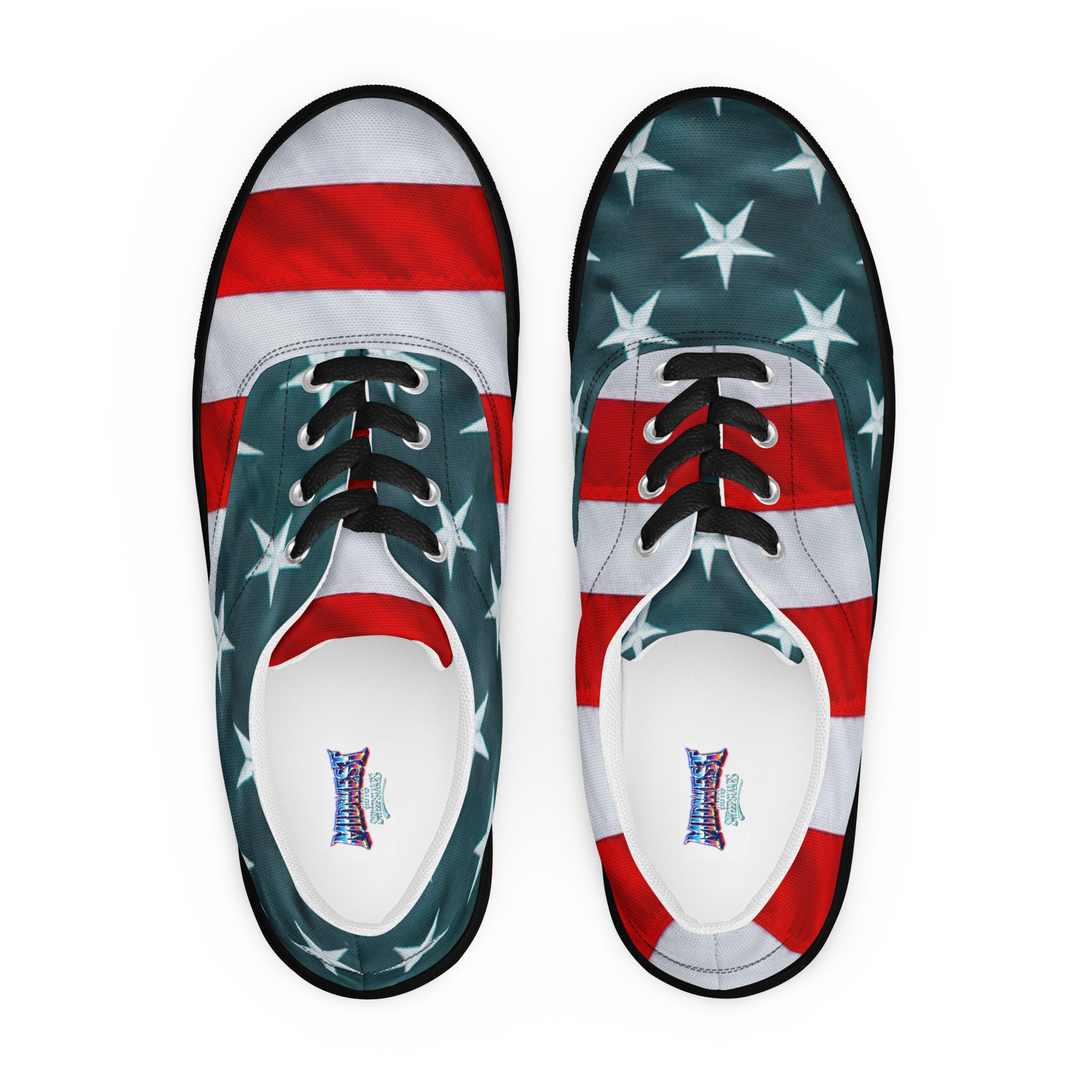 Men’s Shoes, Classic - USA! USA!
