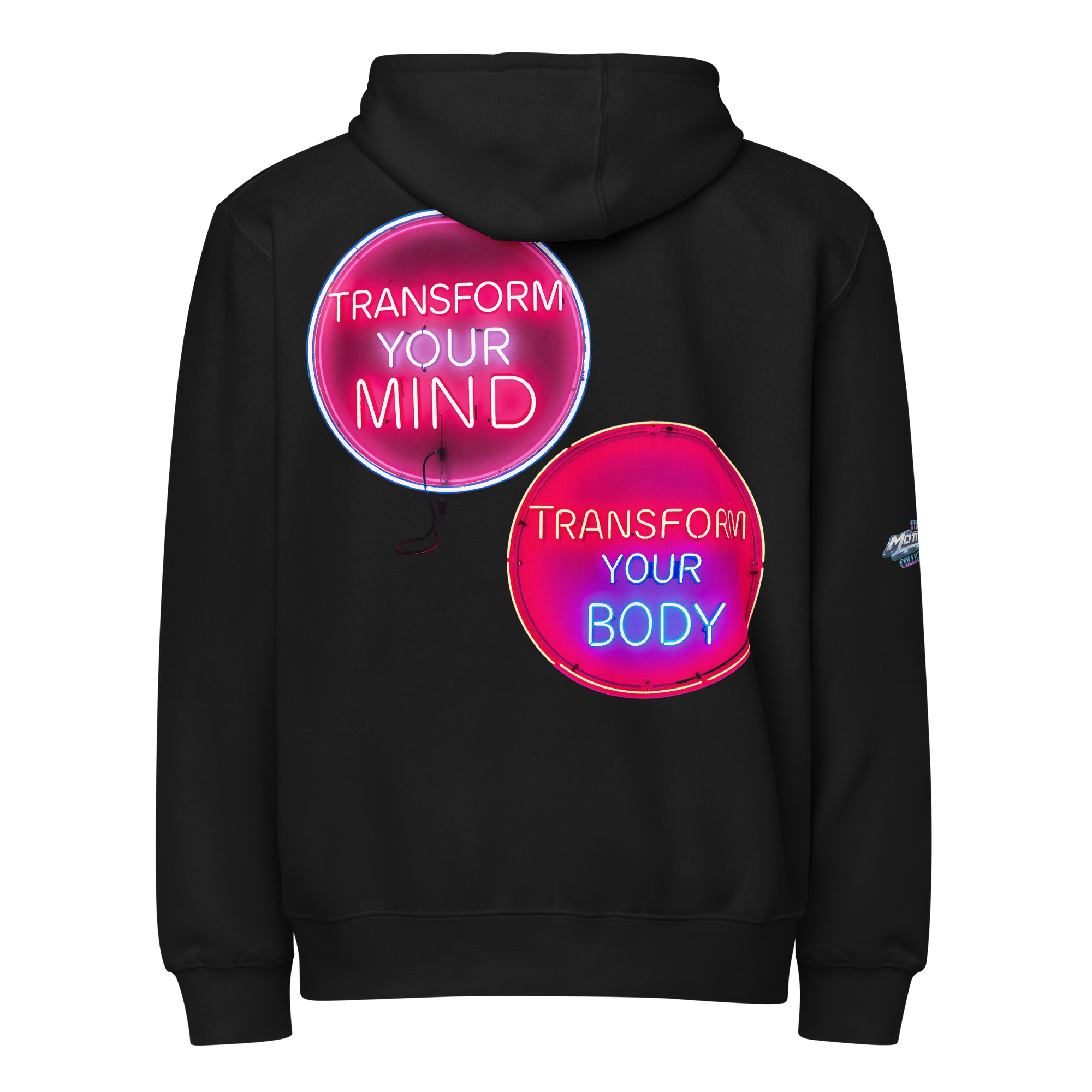 Transform Your Mind, Hoodie