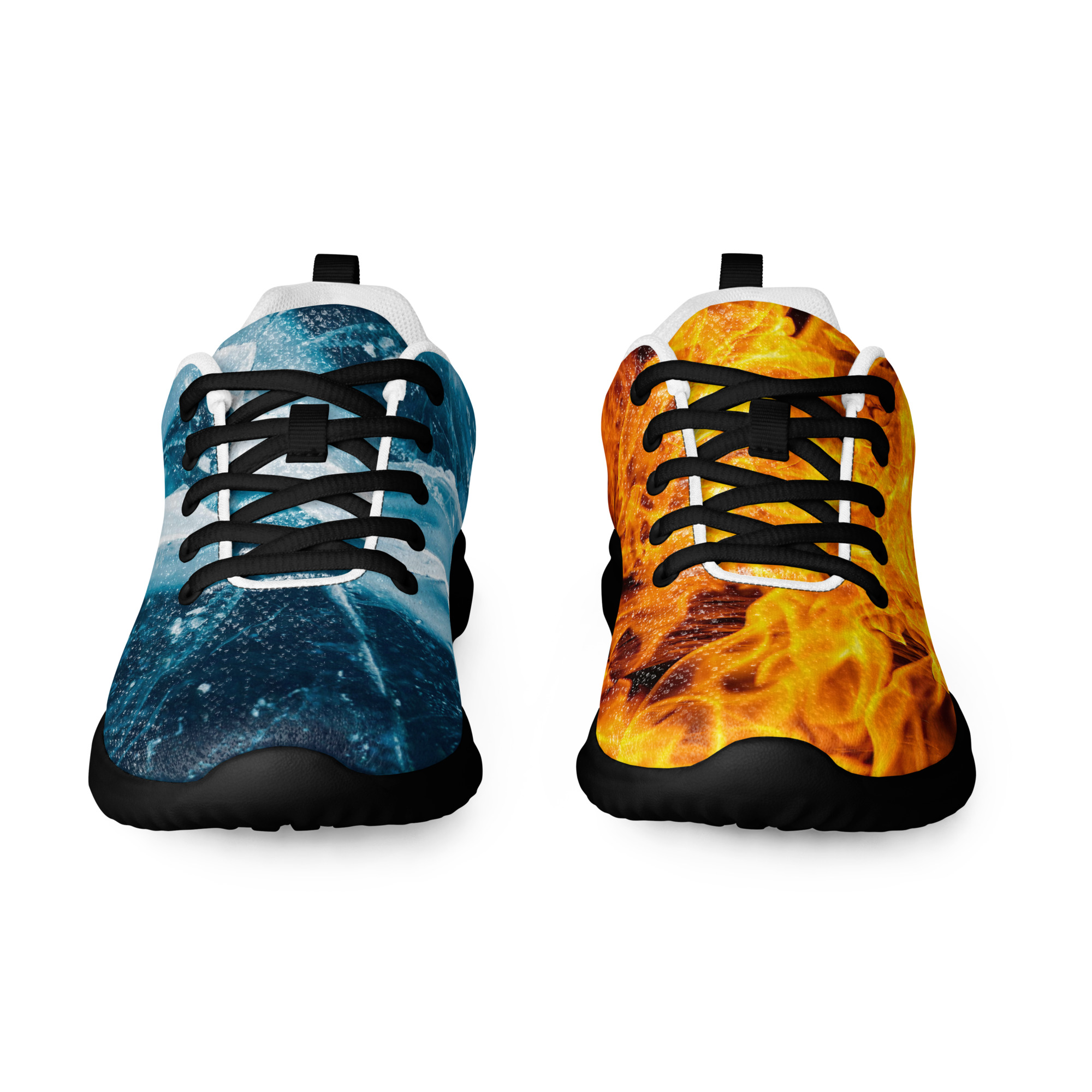 Men’s Shoes, Athletic - Fire & Ice