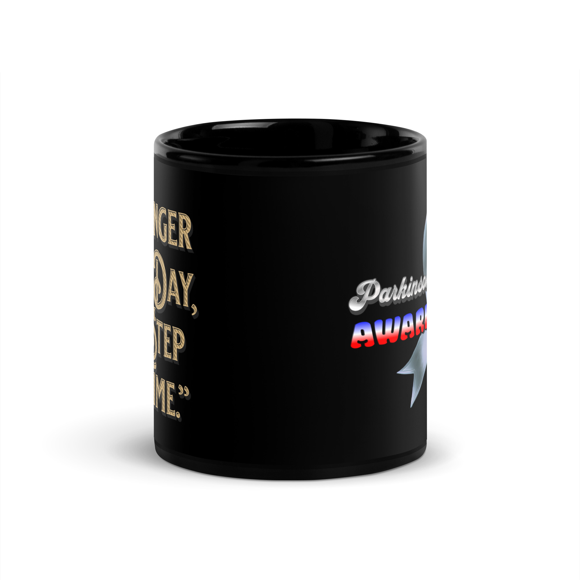 Parkinson's Awareness, Mug