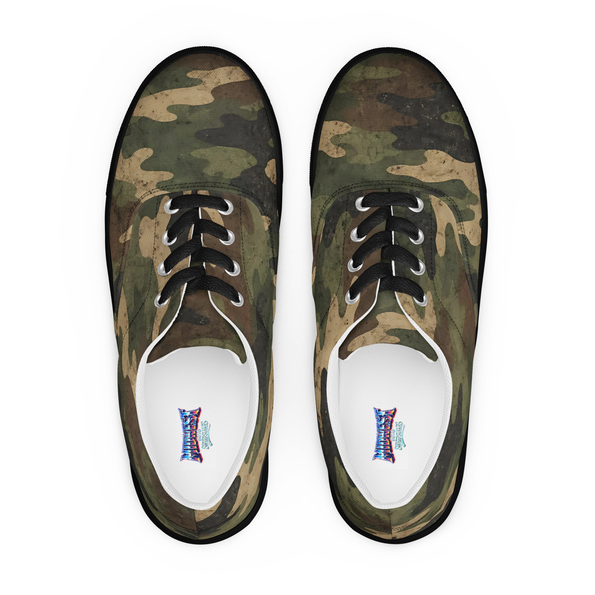 Men’s Shoes, Classic - Camo