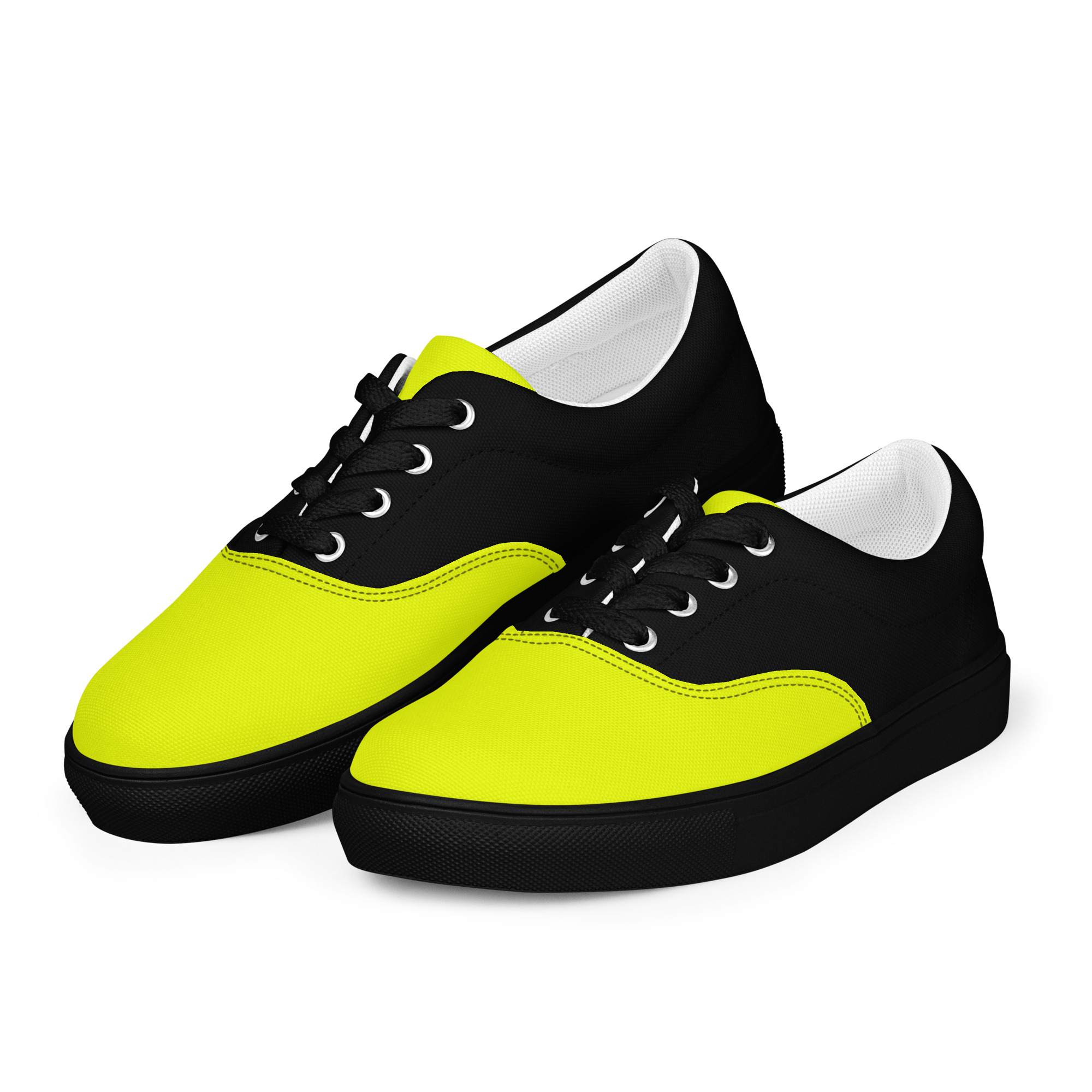 Women’s Shoes, Classic - Yellow